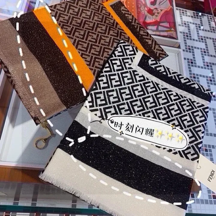 スーパーコピー フェンディ マフラー