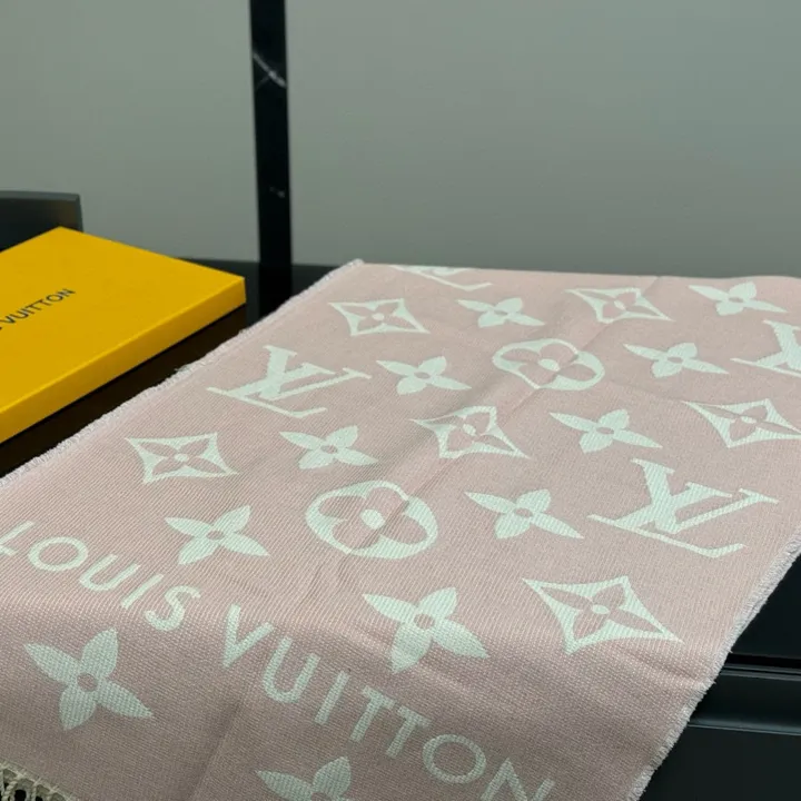 スーパーコピー ルイヴィトン マフラー