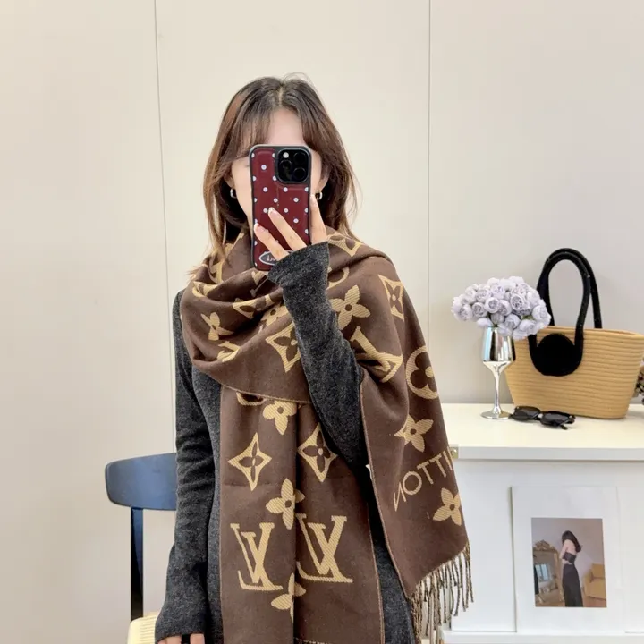 スーパーコピー ルイヴィトン マフラー