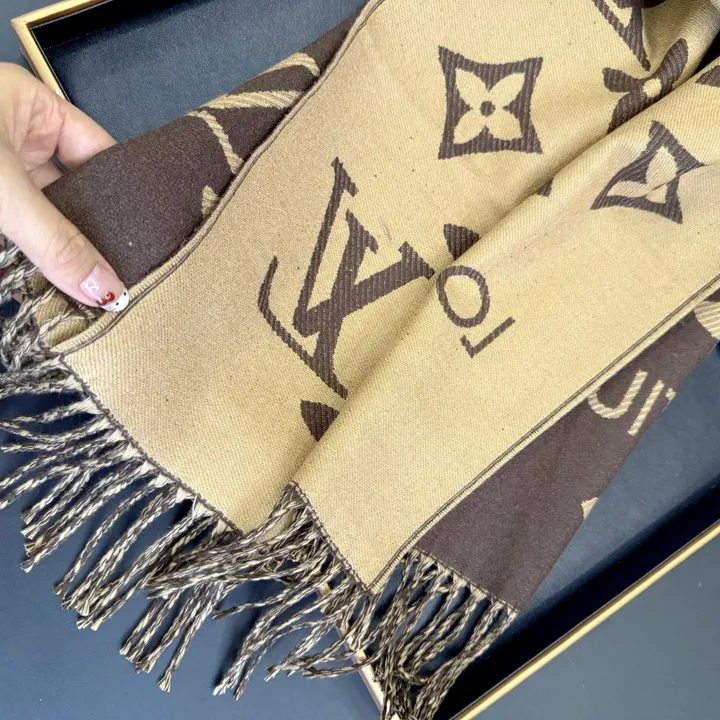 スーパーコピー ルイヴィトン マフラー