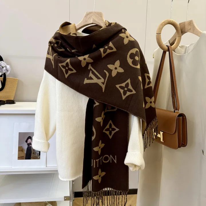 スーパーコピー ルイヴィトン マフラー