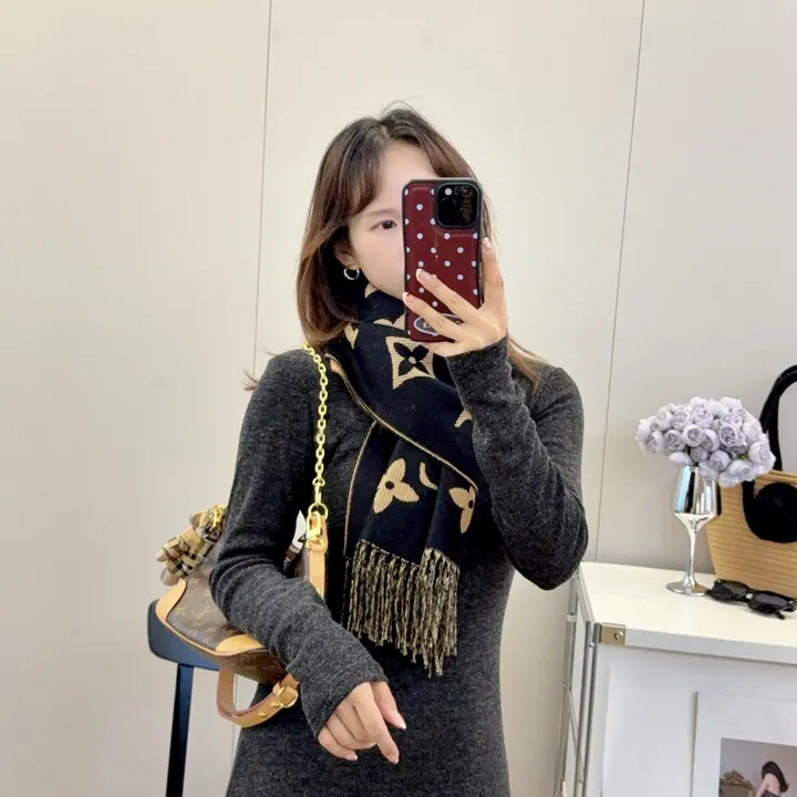 スーパーコピー ルイヴィトン マフラー