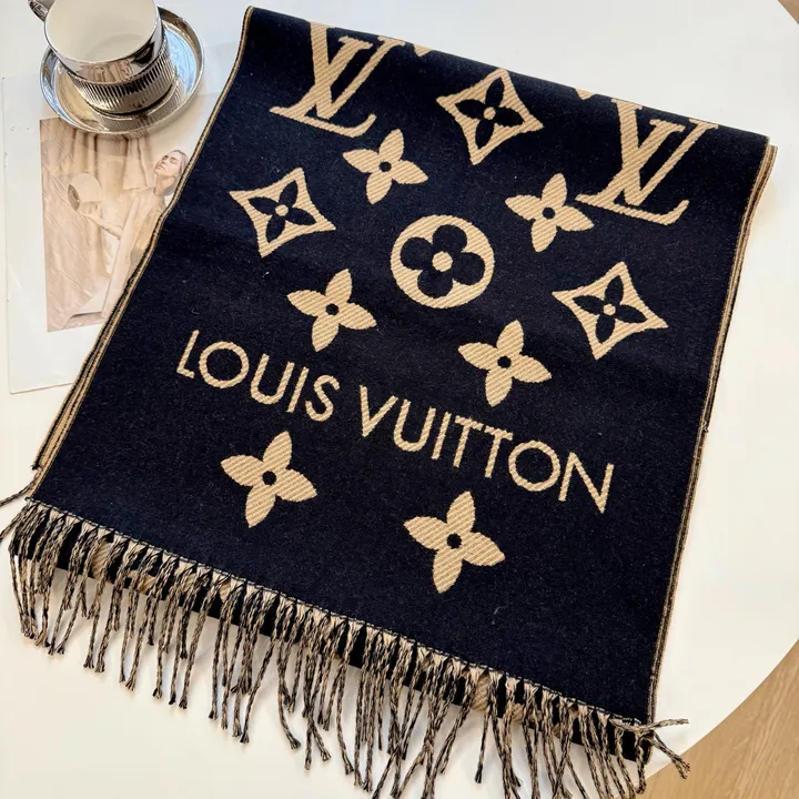 スーパーコピー ルイヴィトン マフラー