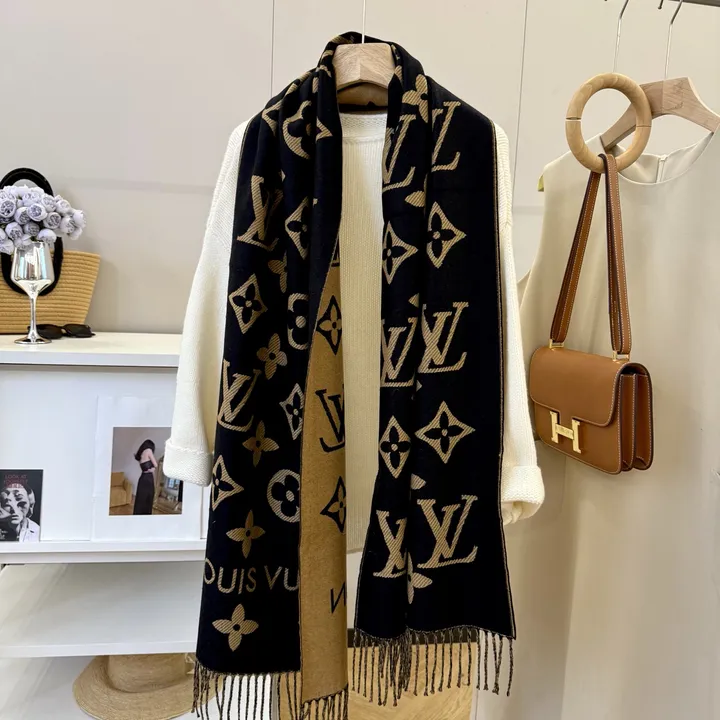 スーパーコピー ルイヴィトン マフラー