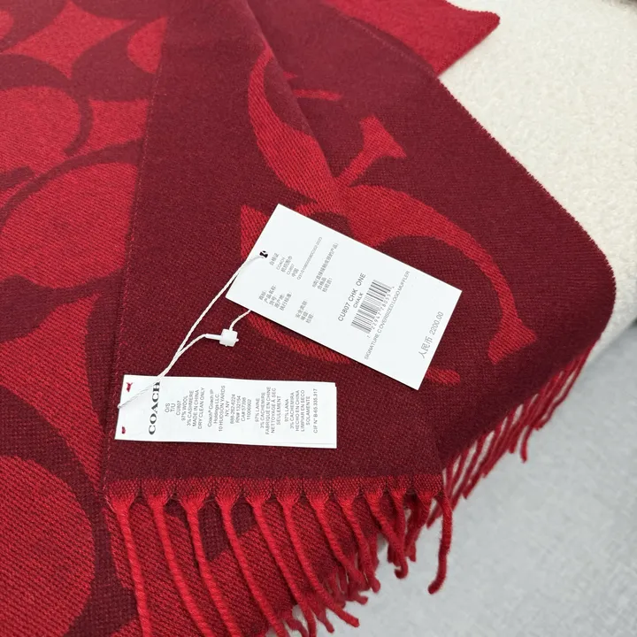 スーパーコピー コーチ マフラー