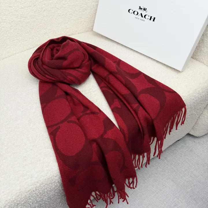 スーパーコピー コーチ マフラー