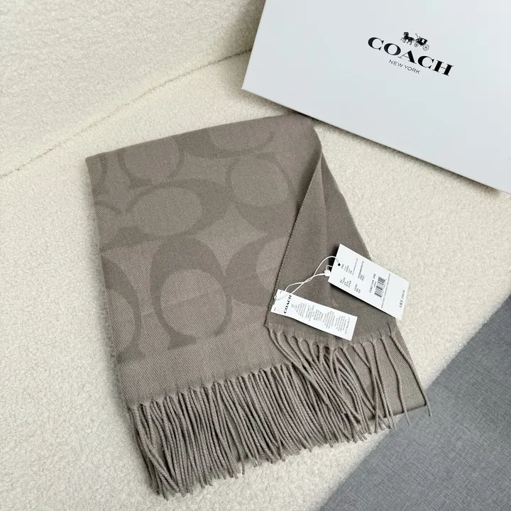 スーパーコピー コーチ マフラー