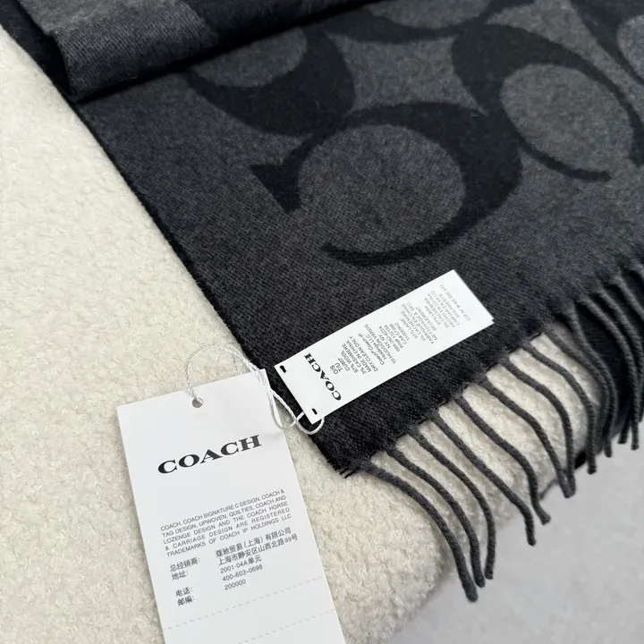 スーパーコピー コーチ マフラー