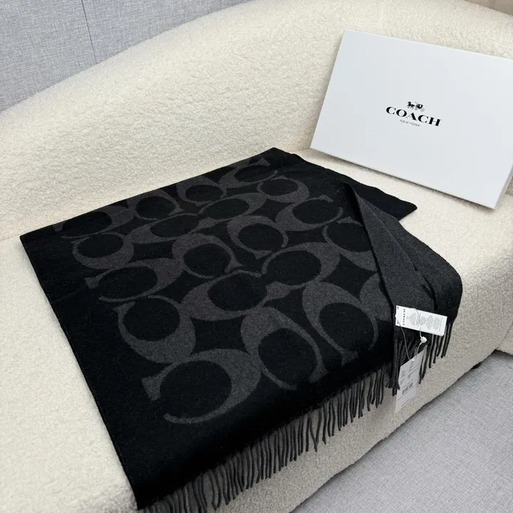 スーパーコピー コーチ マフラー