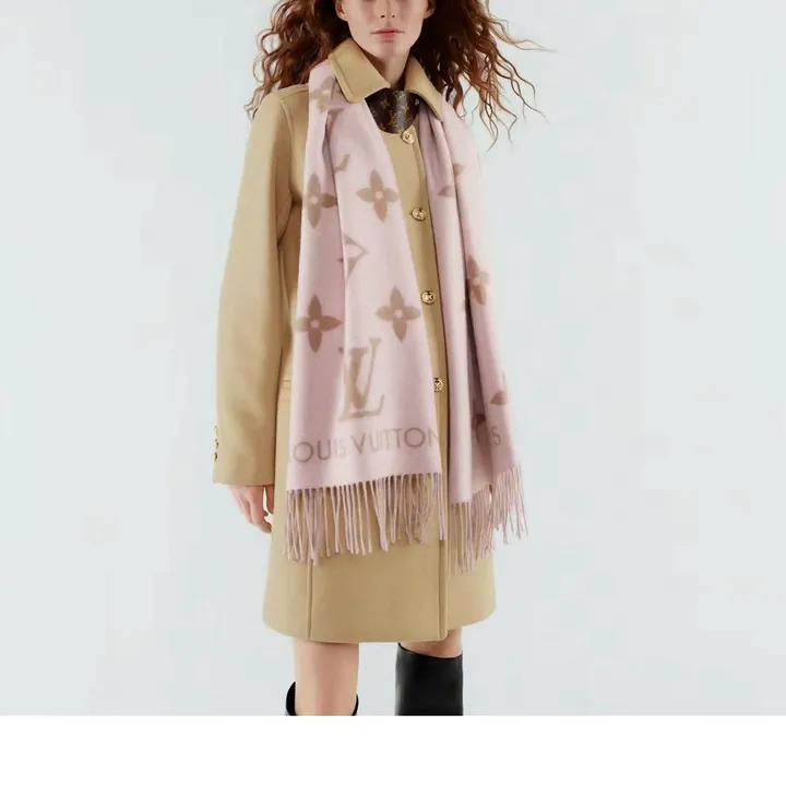 スーパーコピー ルイヴィトン マフラー