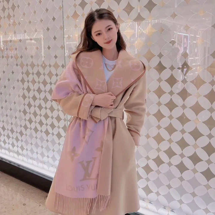 スーパーコピー ルイヴィトン マフラー