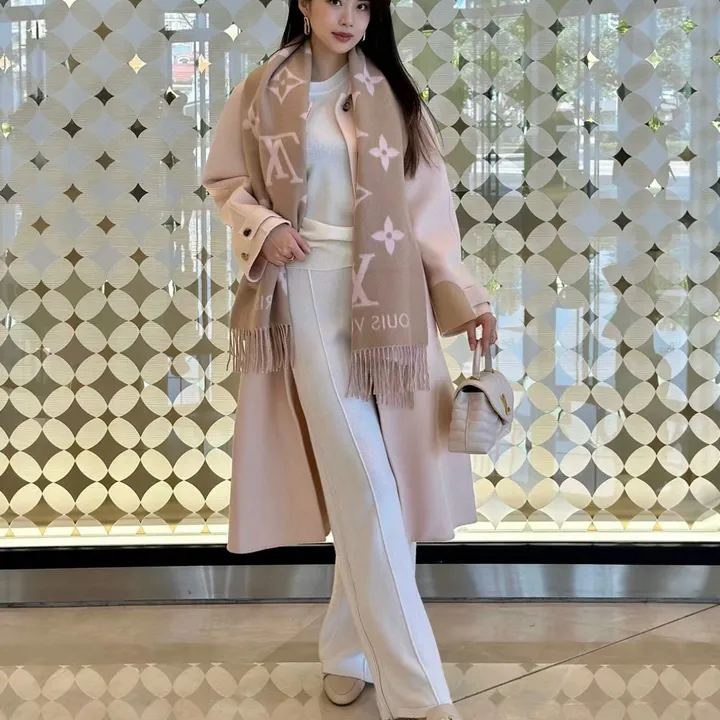 スーパーコピー ルイヴィトン マフラー