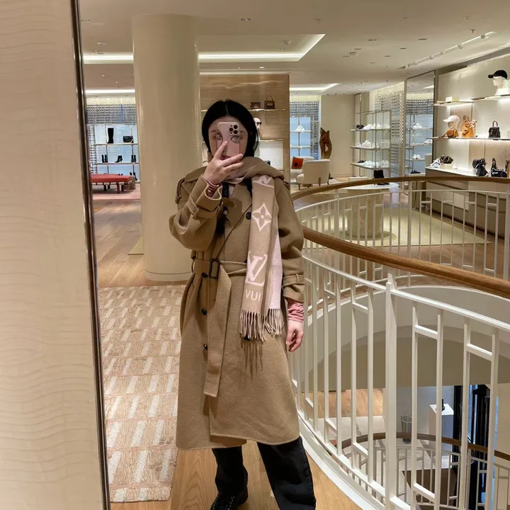 スーパーコピー ルイヴィトン マフラー