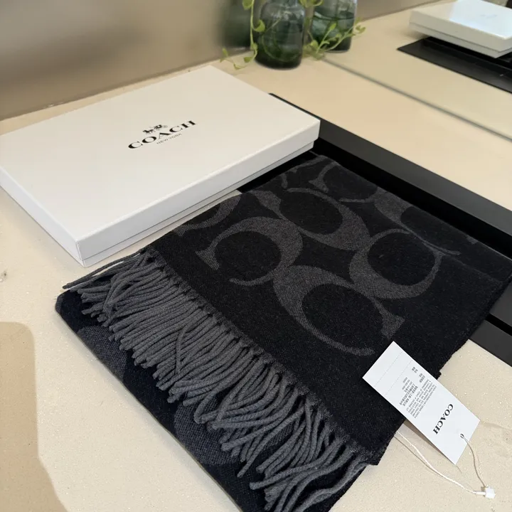 スーパーコピー コーチ マフラー