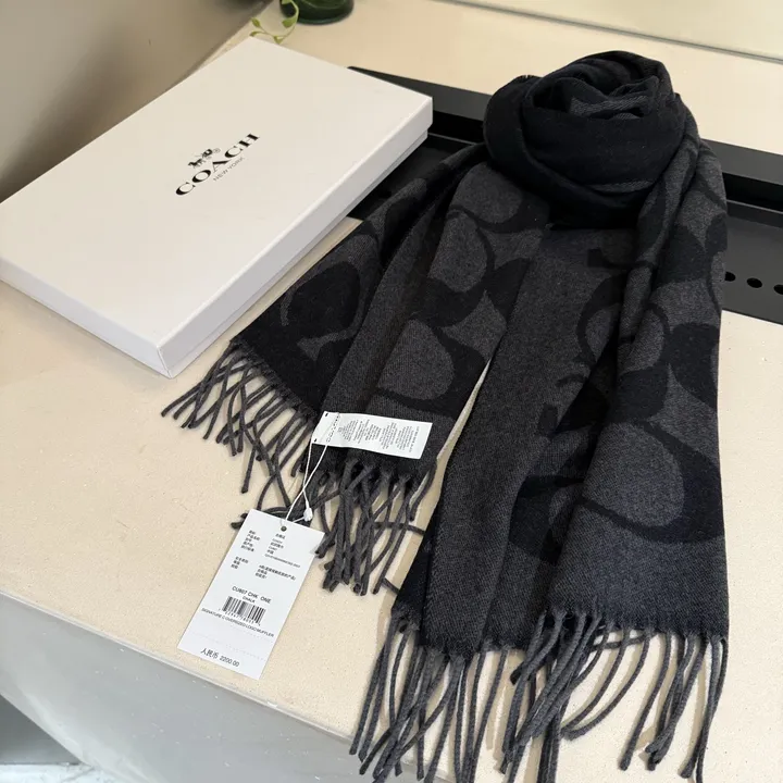 スーパーコピー コーチ マフラー