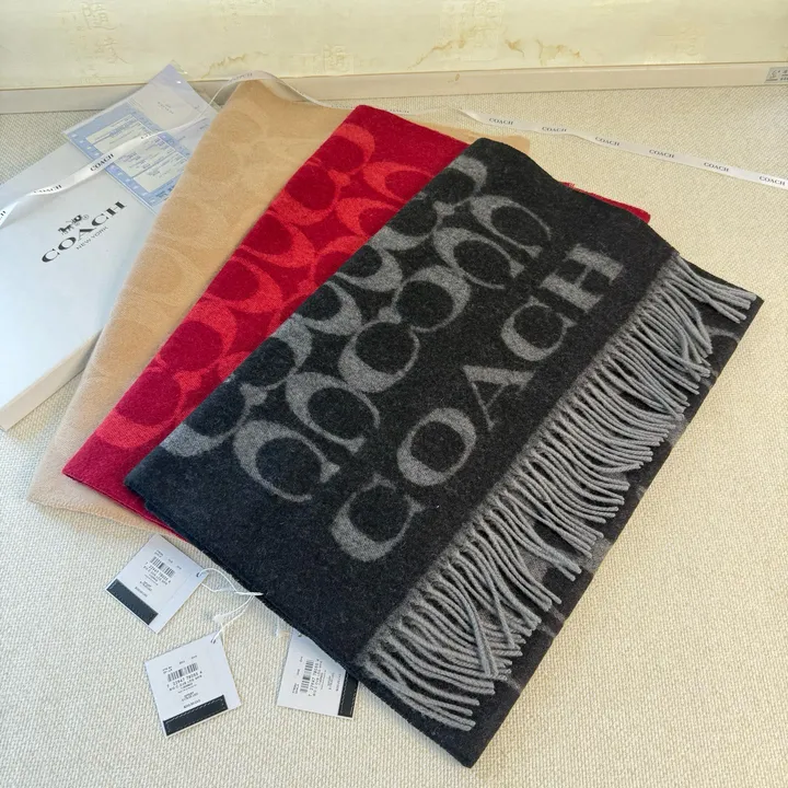 スーパーコピー コーチ マフラー