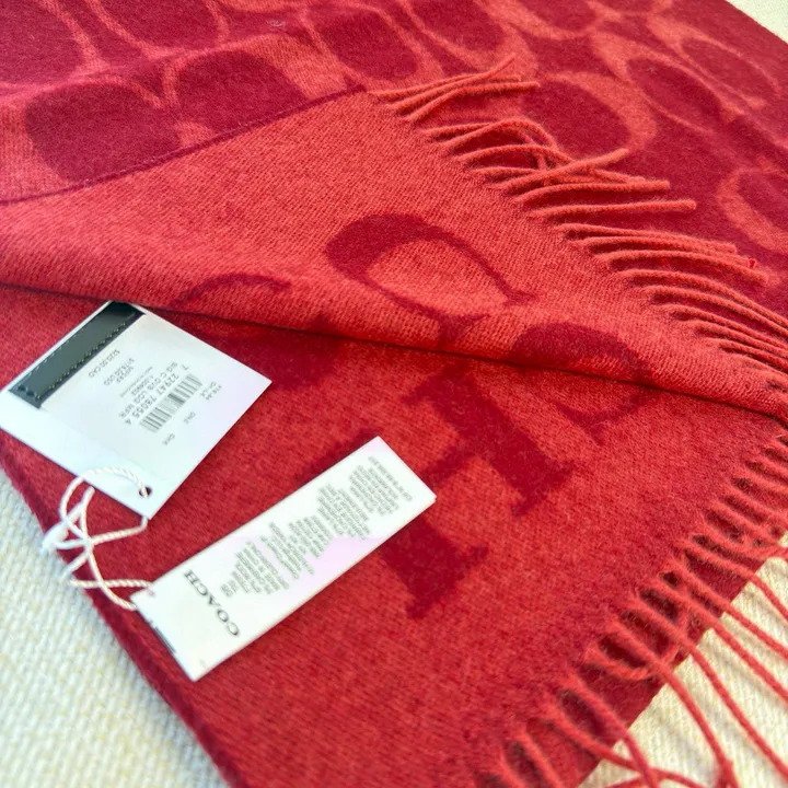 スーパーコピー コーチ マフラー