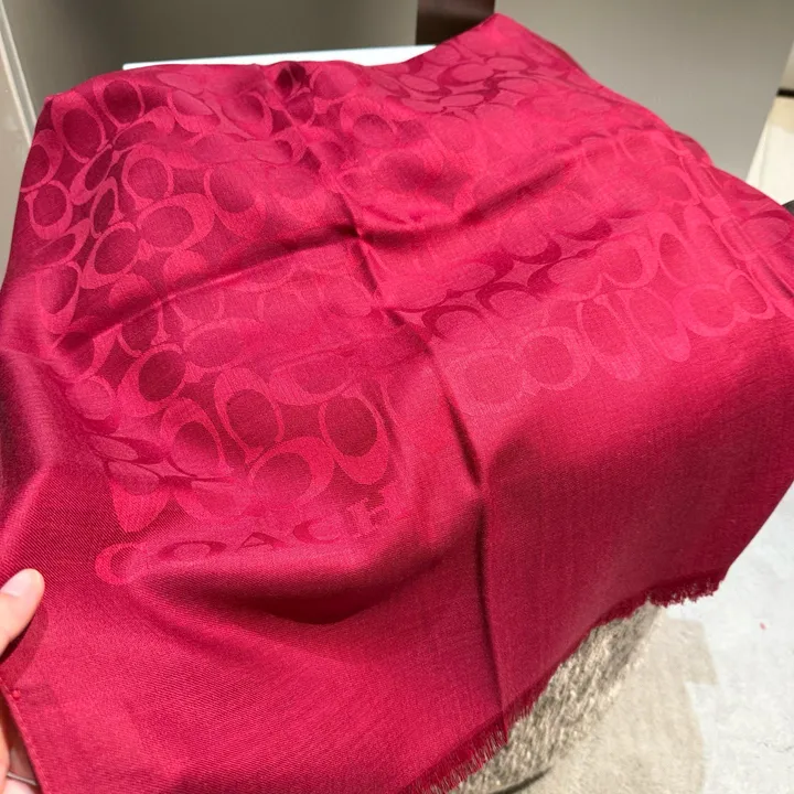 スーパーコピー コーチ マフラー