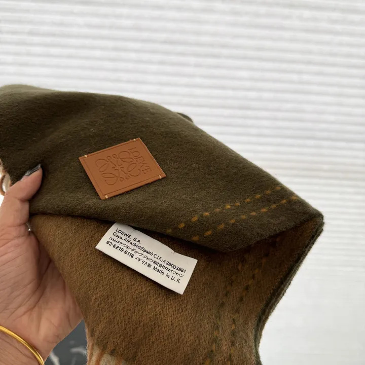 スーパーコピー ロエベ マフラー