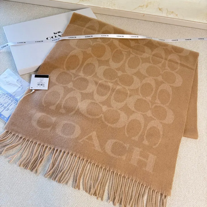 スーパーコピー コーチ マフラー