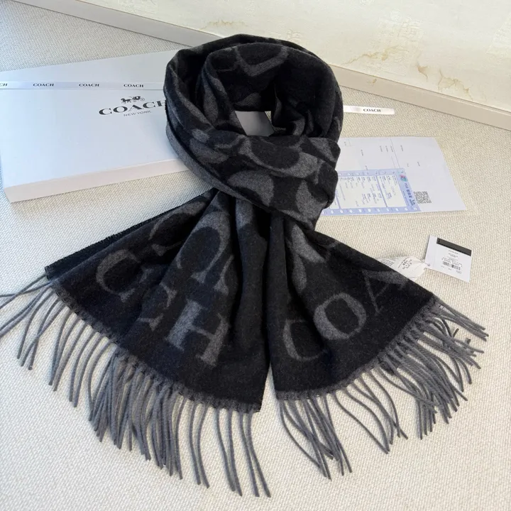 スーパーコピー コーチ マフラー