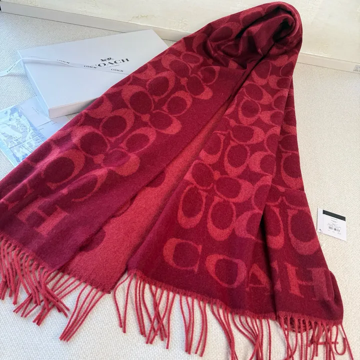 スーパーコピー コーチ マフラー