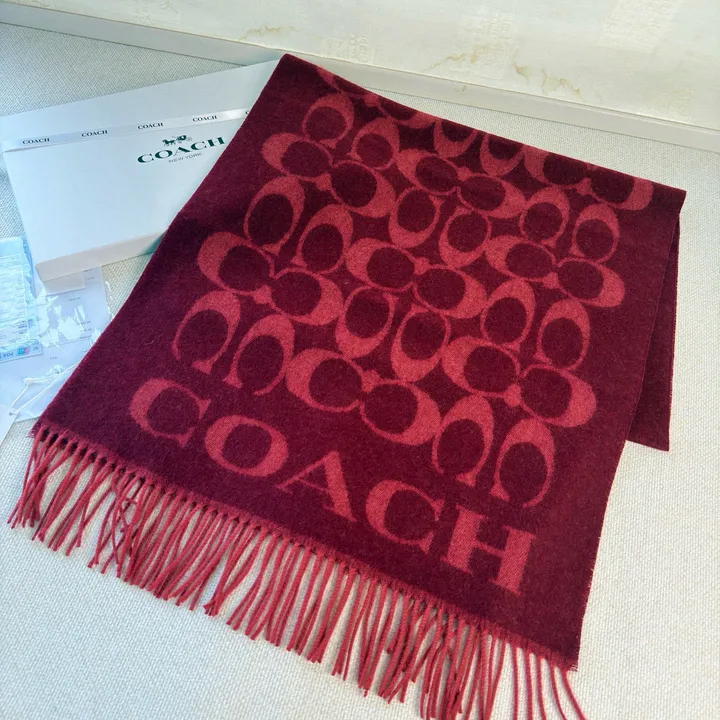 スーパーコピー コーチ マフラー