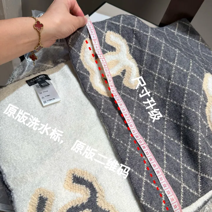 スーパーコピー シャネル マフラー