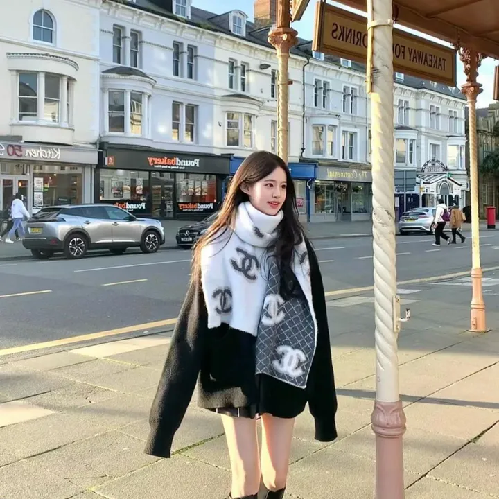 スーパーコピー シャネル マフラー