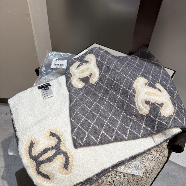 スーパーコピー シャネル マフラー