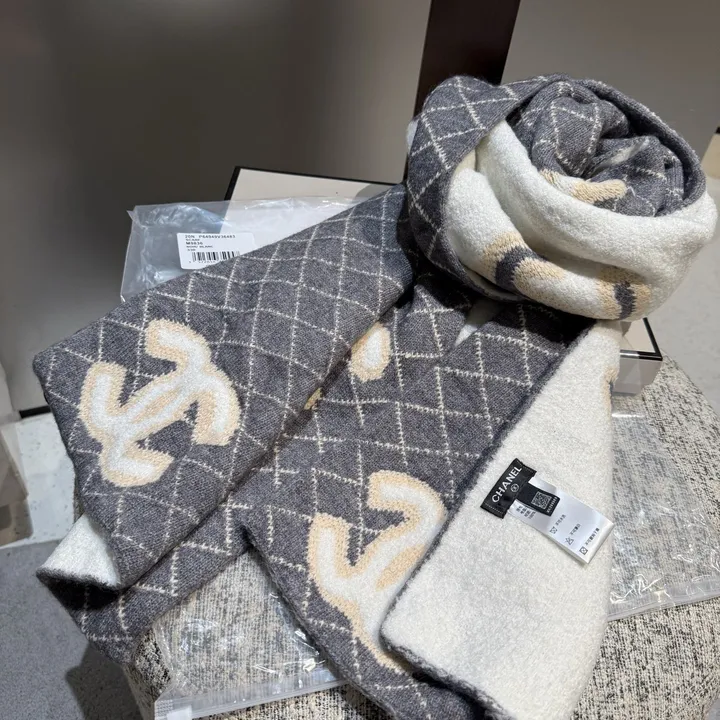 スーパーコピー シャネル マフラー