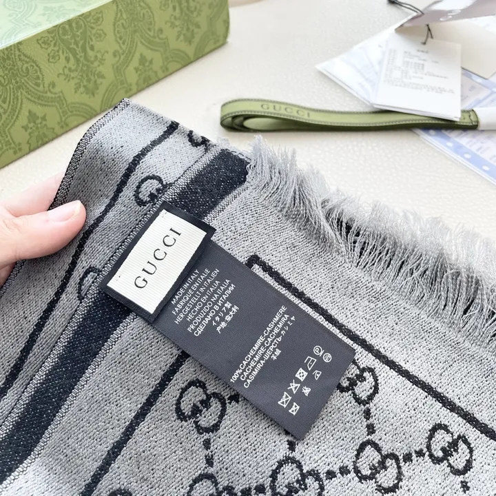 スーパーコピー グッチ マフラー