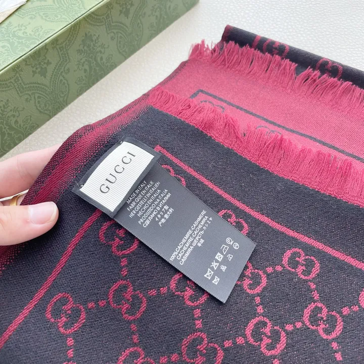 スーパーコピー グッチ マフラー