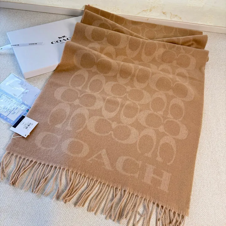 スーパーコピー コーチ マフラー