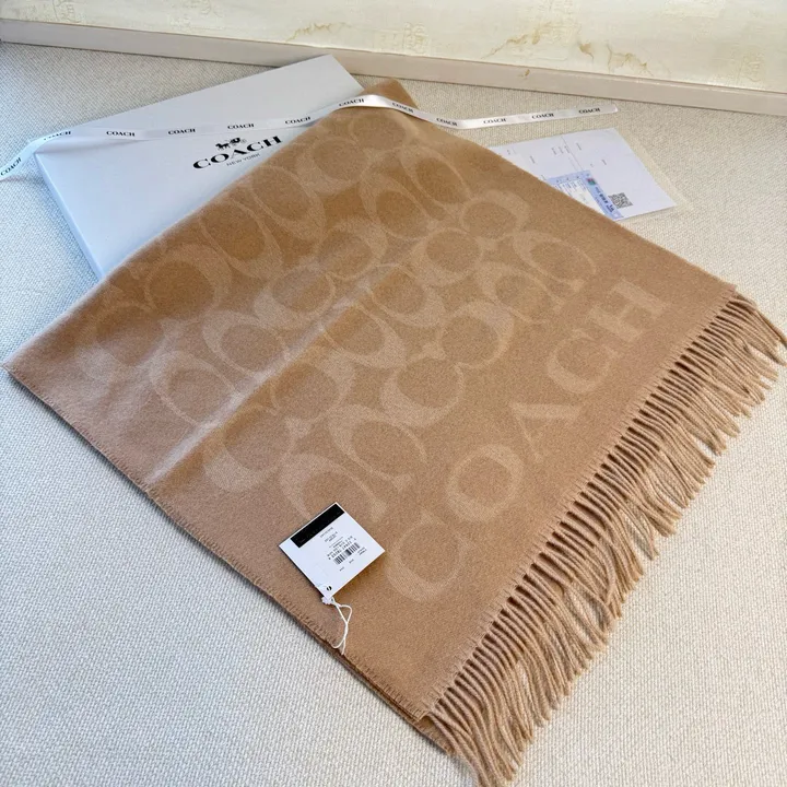 スーパーコピー コーチ マフラー