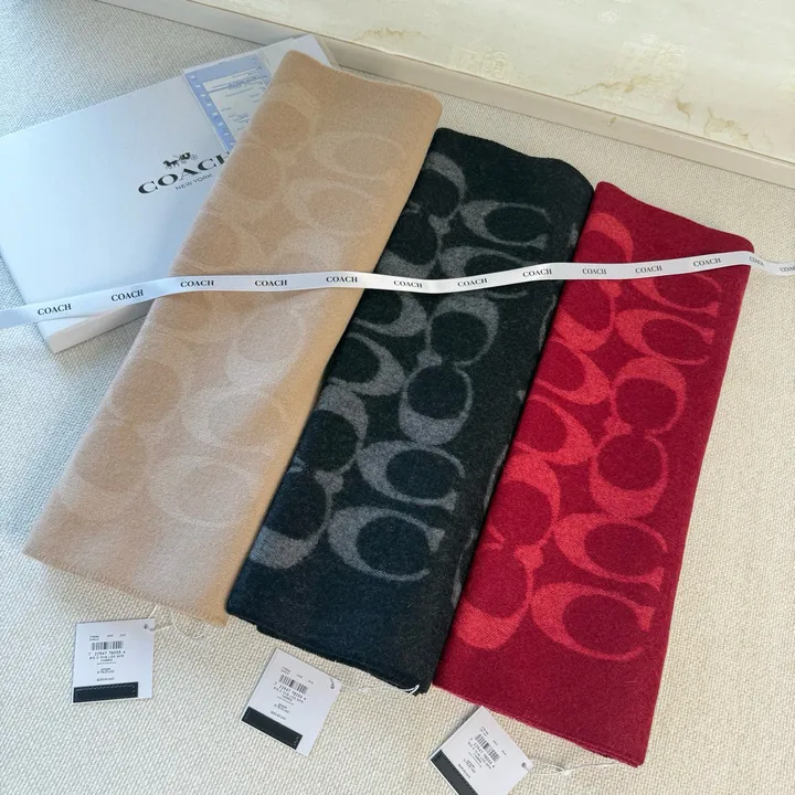 スーパーコピー コーチ マフラー