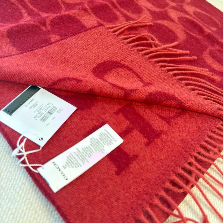 スーパーコピー コーチ マフラー