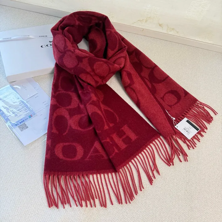 スーパーコピー コーチ マフラー