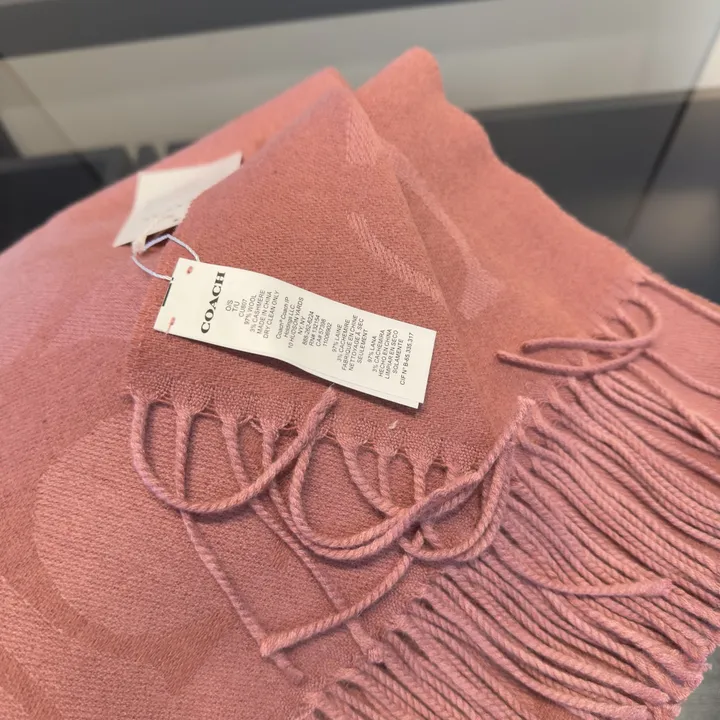 スーパーコピー コーチ マフラー