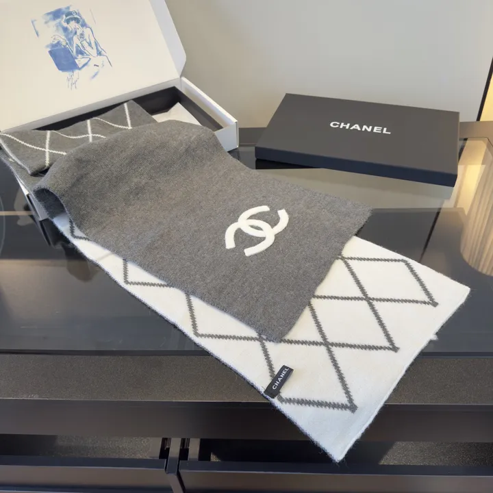 スーパーコピー シャネル マフラー