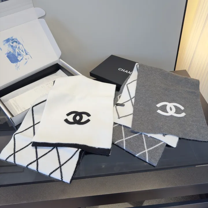 スーパーコピー シャネル マフラー