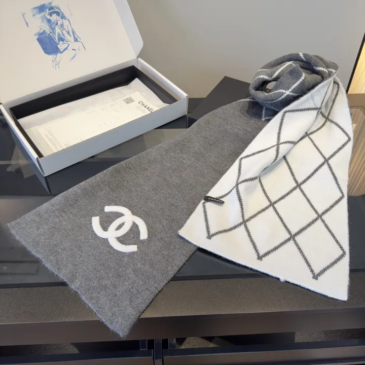 スーパーコピー シャネル マフラー