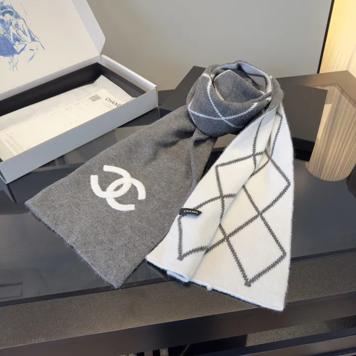 スーパーコピー シャネル マフラー