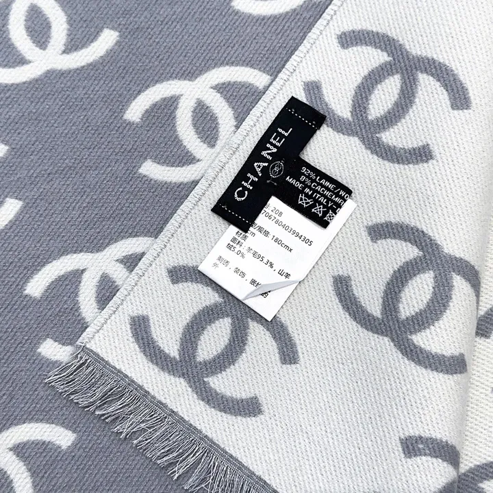 スーパーコピー シャネル マフラー