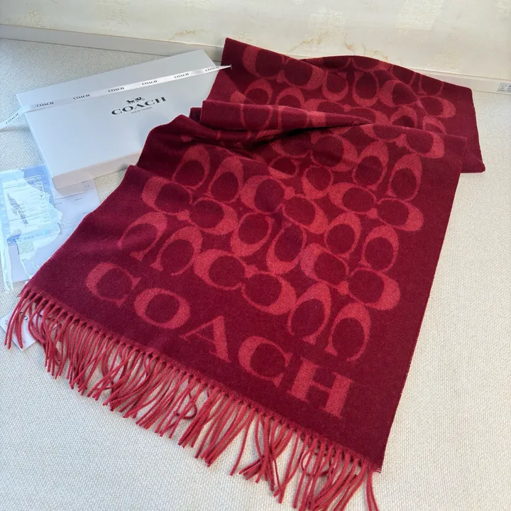 スーパーコピー コーチ マフラー