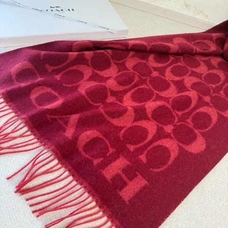 スーパーコピー コーチ マフラー