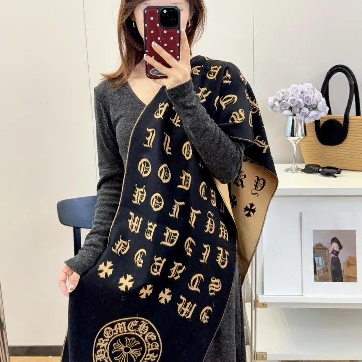 スーパーコピー クロムハーツ マフラー