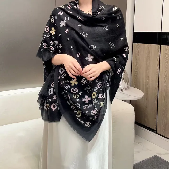 スーパーコピー シャネル マフラー