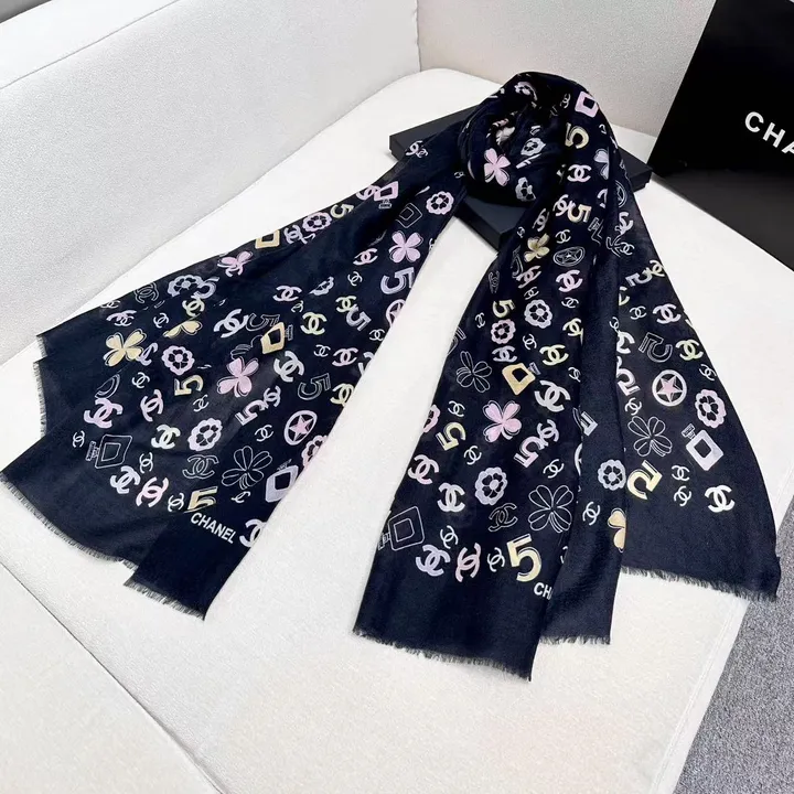 スーパーコピー シャネル マフラー