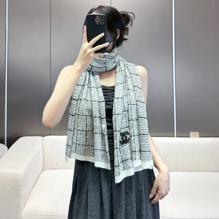 スーパーコピー シャネル マフラー